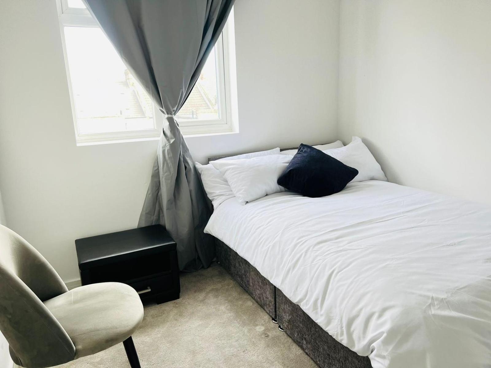 Cricklewood Boutique Stay Londres Quarto foto
