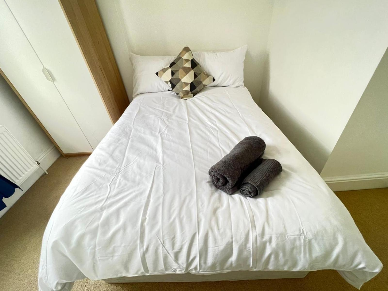 Cricklewood Boutique Stay Londres Quarto foto