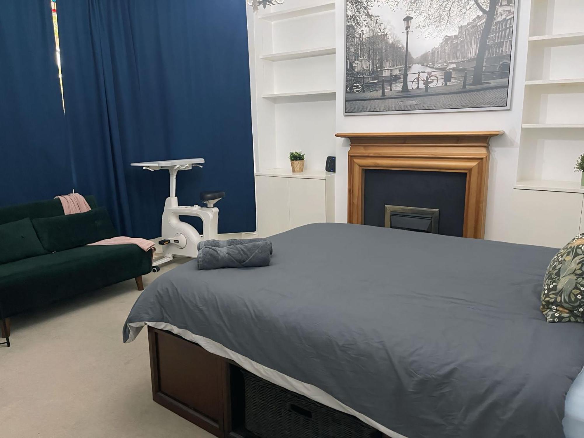 Cricklewood Boutique Stay Londres Quarto foto