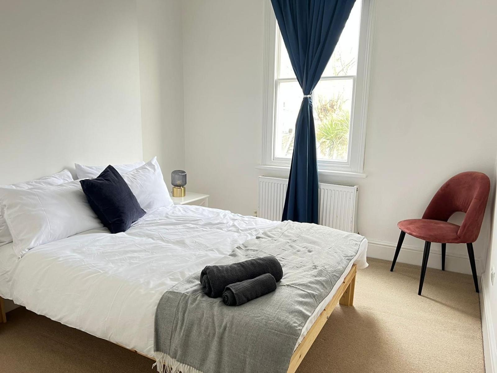 Cricklewood Boutique Stay Londres Quarto foto